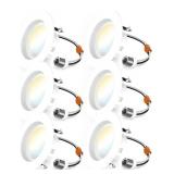 Sunco 5 Pack Retrofit LED