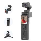 Feiyu Pocket 3 Combo: Remote Handle And Camera Retail: $328.28