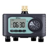 HiOazo 4 Zones Water Timer