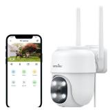 Wansview 2K Security Camera Wireless Outdoor