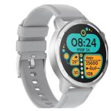 Naudug Smart Watch for Men Or Women And Anua Heartleaf 77 Soothing Toner