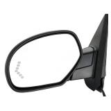 ZAPOSTS Side View Mirror