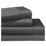 Superior 1200 Thread Count Egyptian Cotton Sheet Set, Full, Retail: $224.99