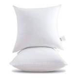 HITO 16x16 Pillow Inserts, Set of 2