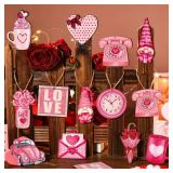 36 Pcs Valentine