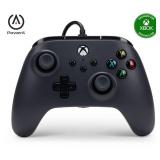 PowerA Wired Controller For Xbox Series X|S - Black, Gamepad, Video Game Controller Works with Xbox One