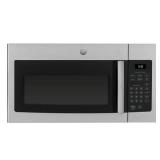 GE - 1.6 Cu. Ft. Over-the-Range Microwave - Stainless Steel - Retail: $439