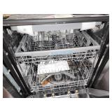 LG 24 in. in PrintProof Stainless Steel Top Control Dishwasher with Towel Bar, TrueSteam and QuadWash-Retail-$999.00