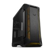 ASUS TUF Gaming GT501 Mid-Tower Computer Case for up to EATX Motherboards with USB 3.0 Front Panel Cases GT501/GRY/WITH Handle - Retail: $166.73