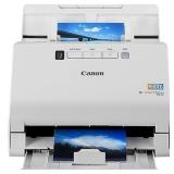 Canon imageFORMULA RS40 Photo and Document Scanner White - Retail: $807.49