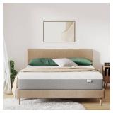 Novilla Queen Size Mattress, 12 Inch Gel Memory Foam Mattress for Cool Night & Pressure Relief, Medium Plush Feel with Motion Isolating, Bliss-Retail-$299.99