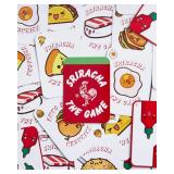 Sriracha: The Game - A Spicy Slapping Card Game for The Whole Family