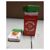 Sriracha: The Game - A Spicy Slapping Card Game for The Whole Family