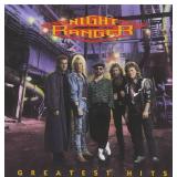 Greatest Hits Night Ranger CD