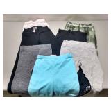 Girls Pants: Justice, Ruffle Girl and Wonderland Sz. 6,7,8