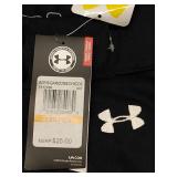 Childs Under Armour Pants & Puma Shoes