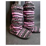 Lady Winter Boot Slippers - XS