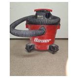 Bauer Shop Vacuum 9 Gallon Wet/Dry - Works