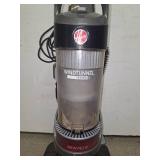 Hoover WindTunnel Cord Rewind Vacuum - works