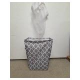 22" Laundry Hamper and Removable Liner - Like New