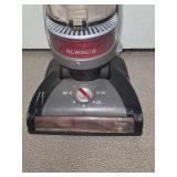 Hoover WindTunnel Cord Rewind Vacuum - works