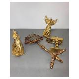 Brass Ornaments and Figurines