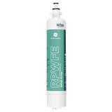 GE RPWFE Refrigerator Water Filter, Genuine Replacement Filter, Certified to Reduce Lead, Sulfur, and 50+ Other Impurities, Replace Every 6 Months for Best Results, Pack of 1