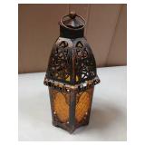 NEEDOMO Moroccan Lanterns Decorative Indoor & Outdoor, 12.8