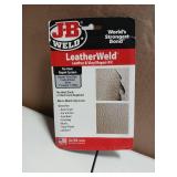 J-B Weld 2130 Vinyl and Leather Repair Kit, 2 fl. oz