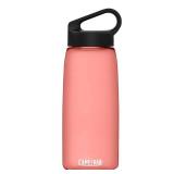 CamelBak Carry Cap BPA Free Water Bottle with Tritan Renew, 32oz, Rose