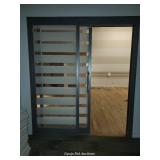 Sliding Glass Door With Frame