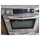 KitchenAid Glass Top Stove, Model KESK901SSS01