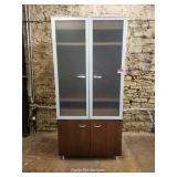 Large 2 Door Cabinet