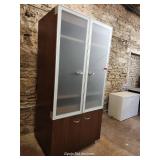 Large 2 Door Cabinet