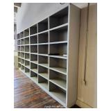 2 Large Bookcases