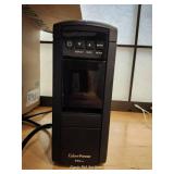 CyberPower 850VA, Battery Backup