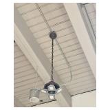 (2) Garage Light Fixtures