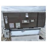 YORK Forced Air Furnace W/ Cooling Unit, Model ZEO48H12A1A1ABA1A2