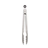 KitchenAid Stainless Steel Utility Tongs, 12 Inch