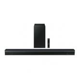 Samsung 3.1Ch 400W Soundbar with Wireless Sub - Black (HW-B63M)