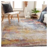 Livabliss Gaillard Modern Abstract Area Rug,6