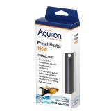 Aqueon Aquarium Fish Tank Preset Heater For Up To 40 Gallons, 100 Watts