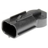 Dorman 926-818 Air Conditioning Compressor Flow Sensor Compatible with Select Lexus / Scion / Toyota Models (OE FIX)