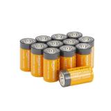 Amazon Basics Pack of 12 C Alkaline Batteries