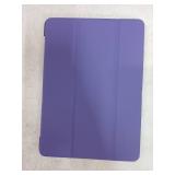 JETech Case for iPad (9.7-Inch, 2018/2017 Model, 6th/5th Generation), Smart Cover Auto Wake/Sleep (Purple)