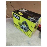 RYOBI 4 in. Wet Tile Saw with Diamond Blade - Retail: $133.96