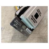 Leviton Light Switch 3/4 HP motor 120vac 60hz