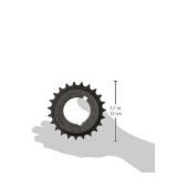 Cloyes S849 Crank Sprocket , Gray