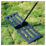 Lawn Leveling Rake, 30