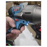 Vikky 20V 4.2Ah 1/2-Inch, Cordless Impact Wrench Kit 1500NM (1100 ft-lb), 1/2" Drive Metric - Retail: $169.99